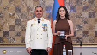 Следственный комитет отмечает 11-летие образования․ на торжественном заседании коллегии присутствует Премьер-министр РА